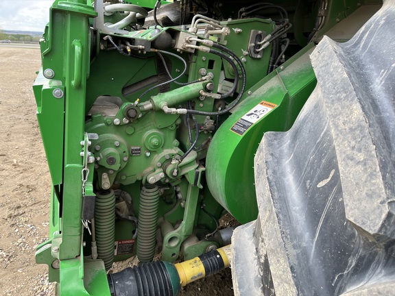2024 John Deere 9700