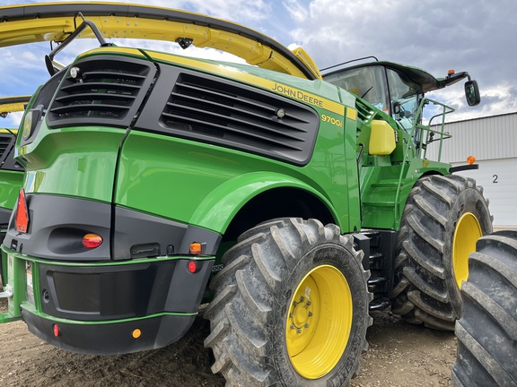 2024 John Deere 9700