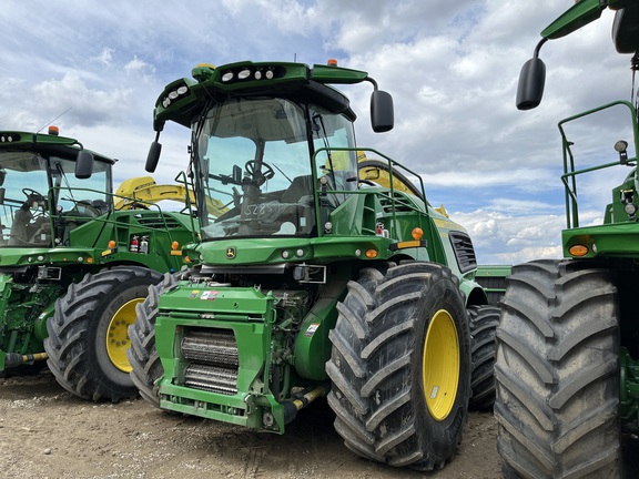 Photo of 2024 John Deere 9700