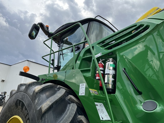 2024 John Deere 9700
