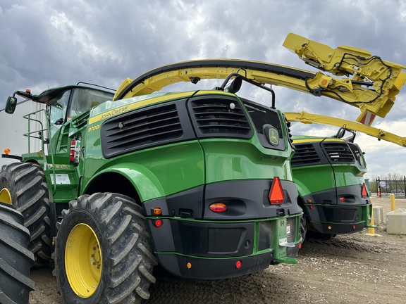 2024 John Deere 9700
