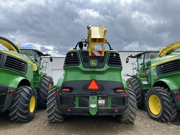 2024 John Deere 9700