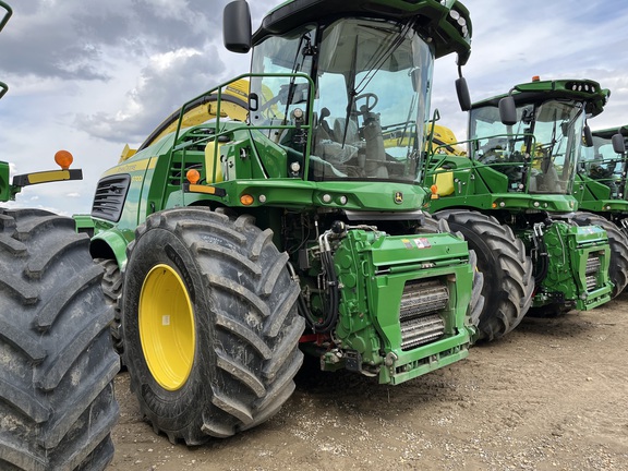 2024 John Deere 9700