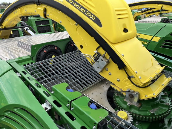 2024 John Deere 9700