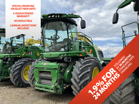 Photo of 2024 John Deere 9700