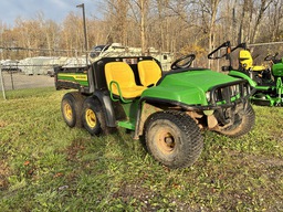 Utility Vehicle For Sale 2021 John Deere TH 6X4 Dsl 