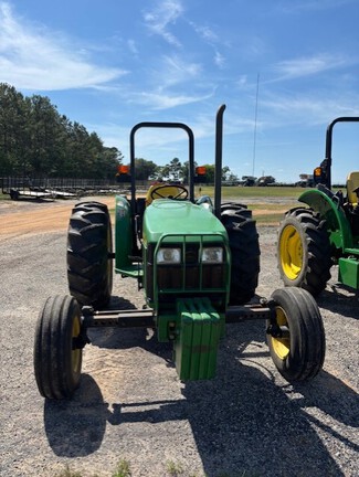 2002 John Deere 5205