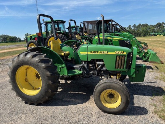 2002 John Deere 5205