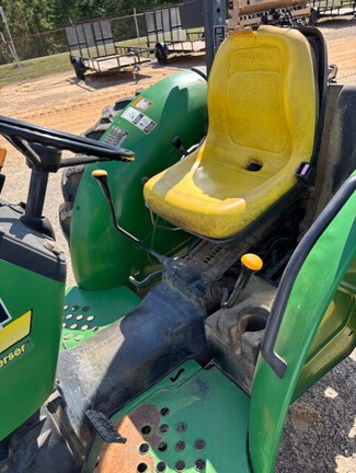 2002 John Deere 5205