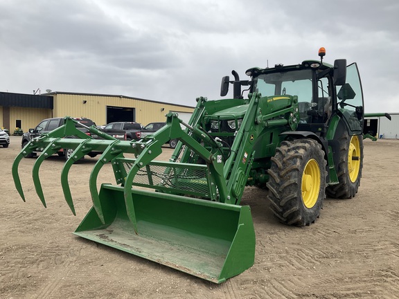 2023 John Deere 6R 155