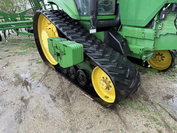 2001 John Deere 8410T - Photo9