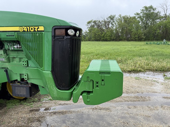 2001 John Deere 8410T - Photo11