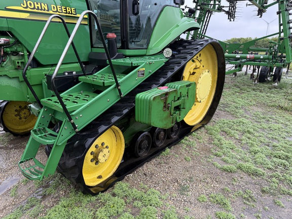 2001 John Deere 8410T - Photo8