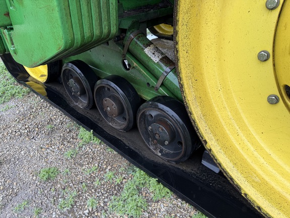 2001 John Deere 8410T - Photo10