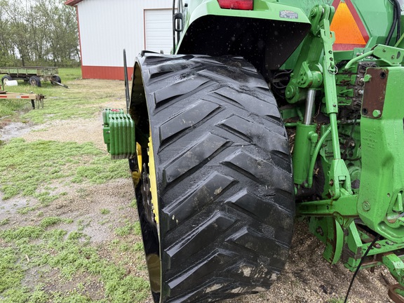 2001 John Deere 8410T - Photo7