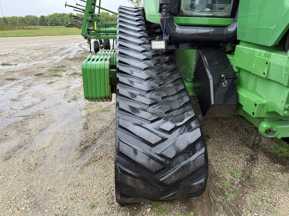 2001 John Deere 8410T - Photo6