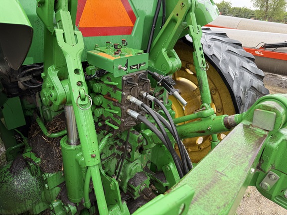 2001 John Deere 8410T - Photo12