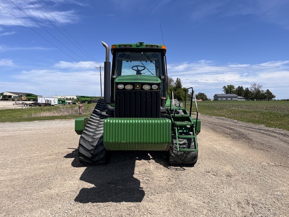 2001 John Deere 8410T - Photo2