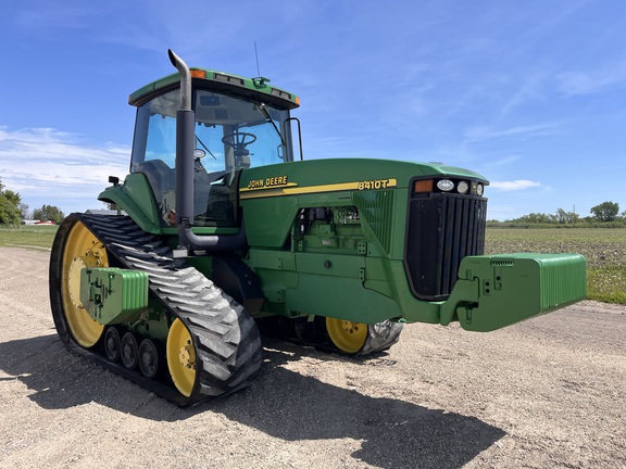 2001 John Deere 8410T - Photo3