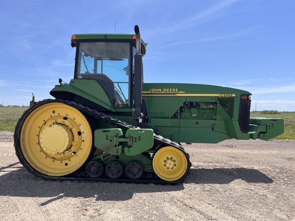 2001 John Deere 8410T - Photo4