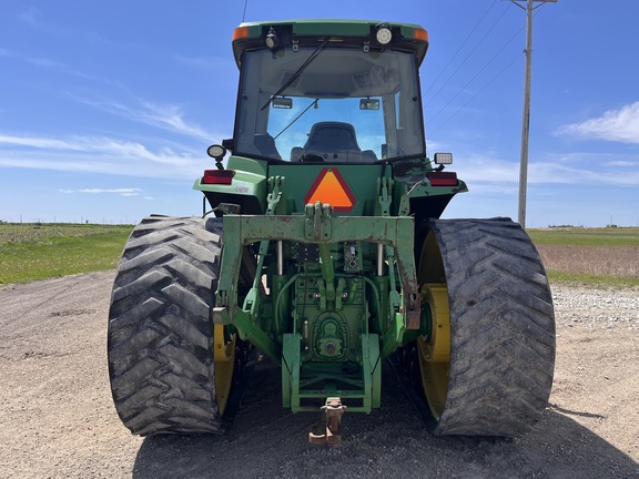 2001 John Deere 8410T - Photo6