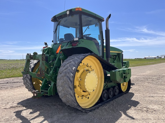 2001 John Deere 8410T - Photo5