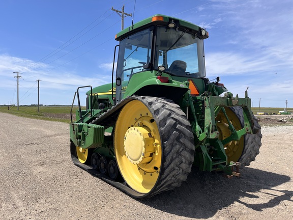 2001 John Deere 8410T - Photo7