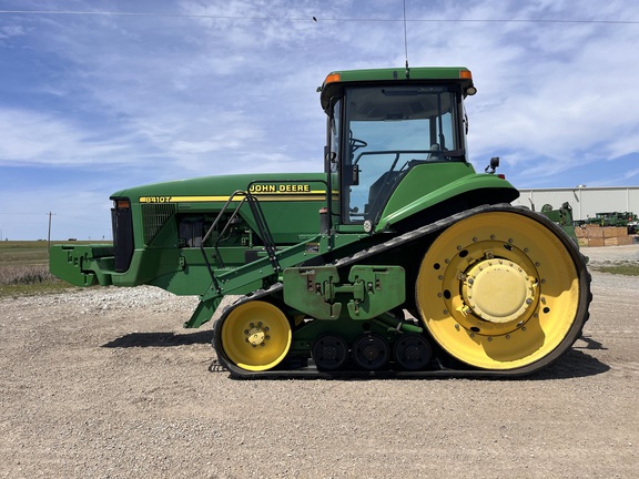 2001 John Deere 8410T - Photo8