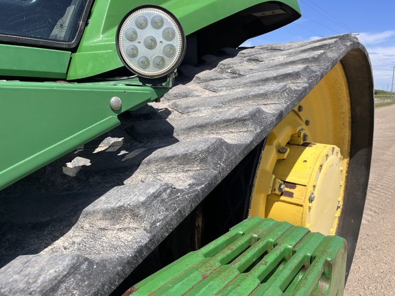 2001 John Deere 8410T - Photo10