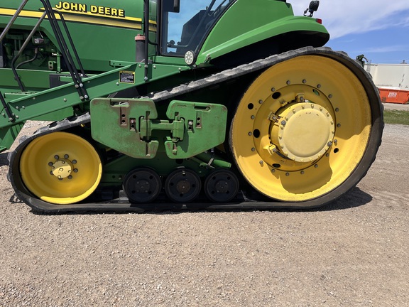 2001 John Deere 8410T - Photo9