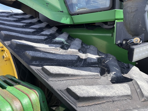 2001 John Deere 8410T - Photo12