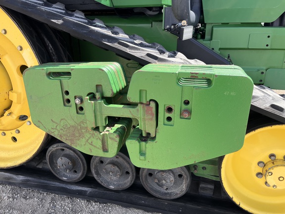 2001 John Deere 8410T - Photo13