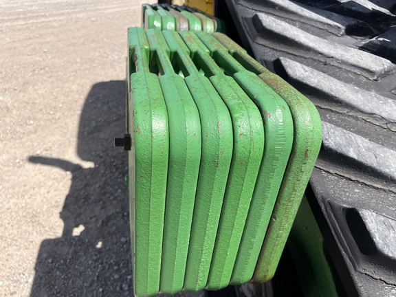 2001 John Deere 8410T - Photo14