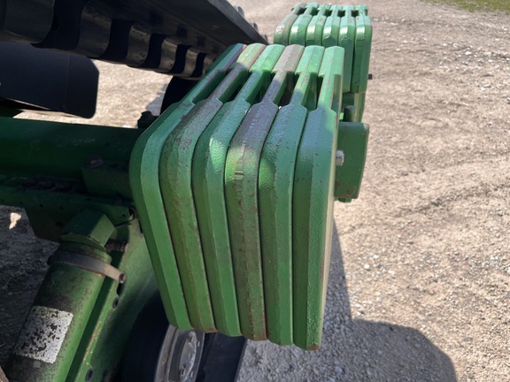 2001 John Deere 8410T - Photo15