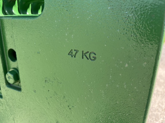 2001 John Deere 8410T - Photo18