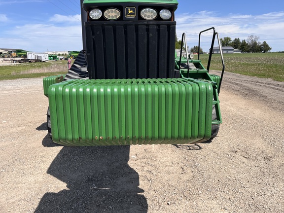 2001 John Deere 8410T - Photo17