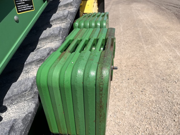 2001 John Deere 8410T - Photo20