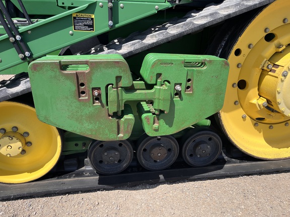 2001 John Deere 8410T - Photo19
