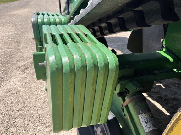 2001 John Deere 8410T - Photo21