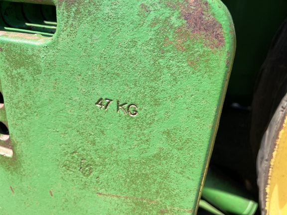 2001 John Deere 8410T - Photo22