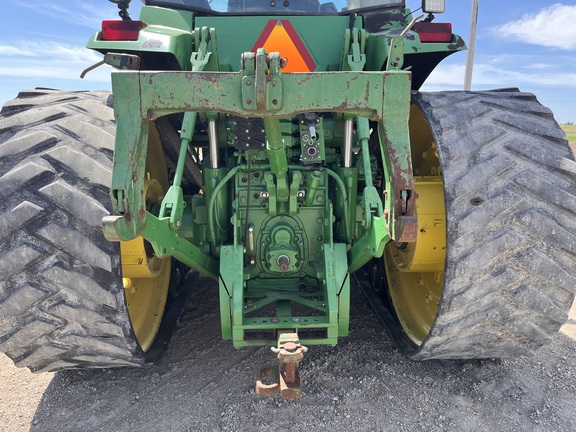 2001 John Deere 8410T - Photo23