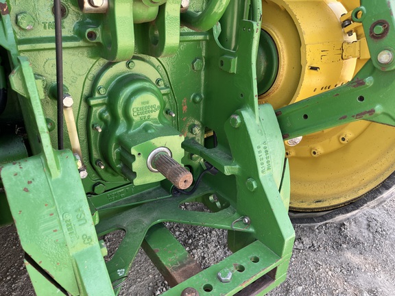 2001 John Deere 8410T - Photo25