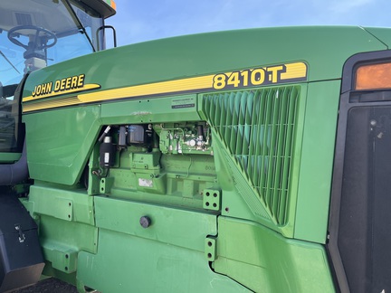 2001 John Deere 8410T - Photo29