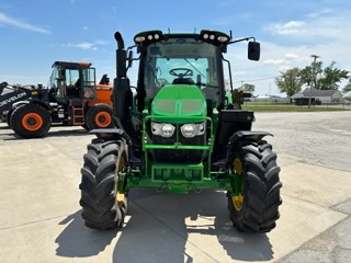 Used 2023 John Deere 6120M Utility Tractors at Koenig Equipment in Anna, OH - Photo3