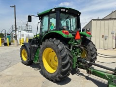 Used 2023 John Deere 6120M Utility Tractors at Koenig Equipment in Anna, OH - Photo6