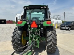 Used 2023 John Deere 6120M Utility Tractors at Koenig Equipment in Anna, OH - Photo9