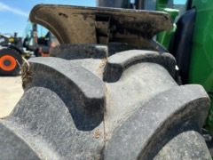 Used 2023 John Deere 6120M Utility Tractors at Koenig Equipment in Anna, OH - PhotoXL13