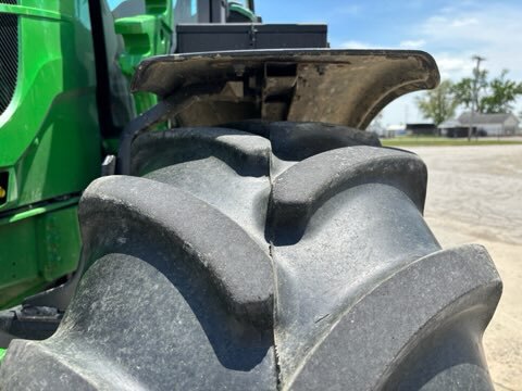 Used 2023 John Deere 6120M Utility Tractors at Koenig Equipment in Anna, OH - PhotoXL11
