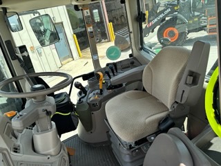 Used 2023 John Deere 6120M Utility Tractors at Koenig Equipment in Anna, OH - PhotoXL7