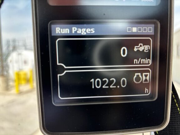 Used 2023 John Deere 6120M Utility Tractors at Koenig Equipment in Anna, OH - Photo8